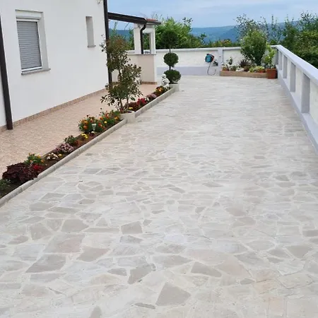 Апартаменты Kasandra - Ruhe & Eleganz In Buje, Istrien *