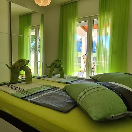 Kasandra - Ruhe & Eleganz In Buje, Istrien Апартаменты