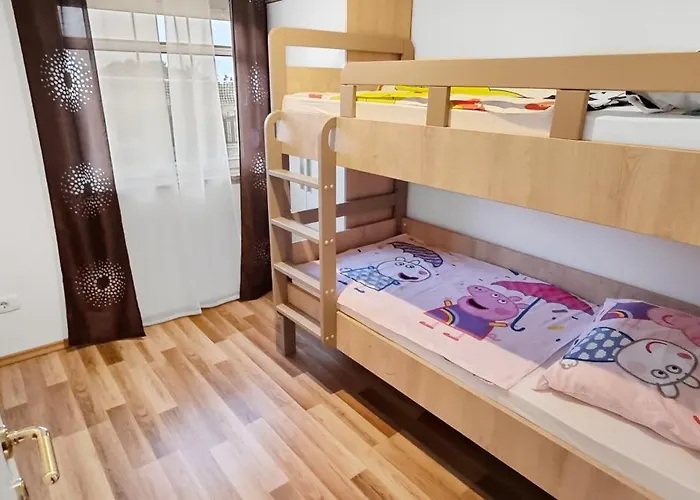 Apartment Kasandra - Ruhe & Eleganz In Buje, Istrien