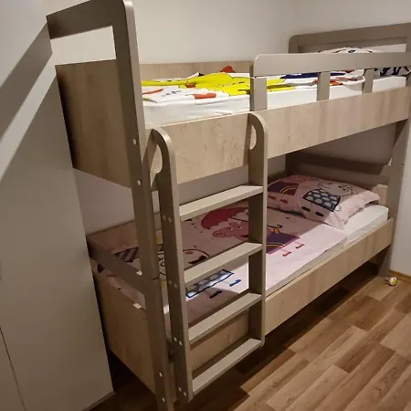 Kasandra Apartament *