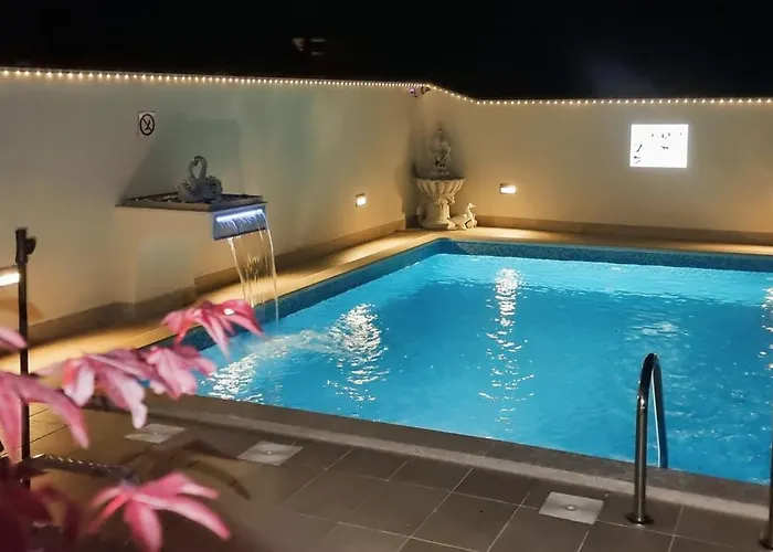 Kasandra - Ruhe & Eleganz In Buje, Istrien Kastel